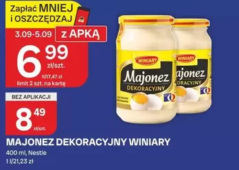 Majonez Dekoracyjny