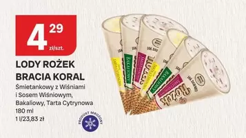 LODY ROŻEK