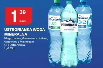 WODA MINERALNA