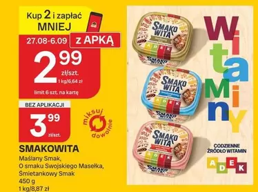 SMAKOWITA Maślany Smak