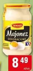 Majonez Dekoracyjny