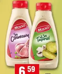 Sos Czosnkowy, Sos Tatarski