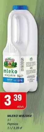 Mleko Wiejskie