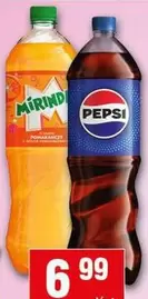Pepsi - Mirinda Orange,