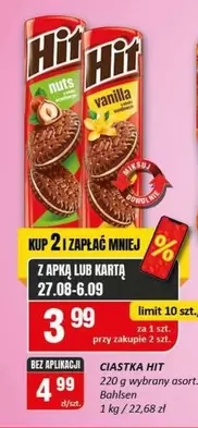 Ciastka Hit