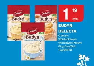 Budyń
