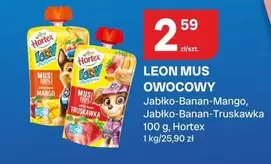 Leon - LEON MUS OWOCWY