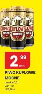 We - PIWO KUFLOWE MOCNE