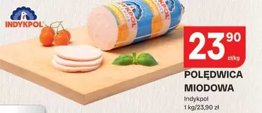 POLĘDWICA MIODOWA