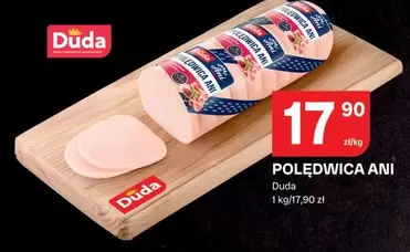 POLĘDWICA ANI