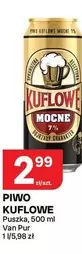 PIWO KUFLOWE