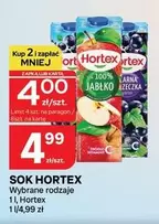 Sok Jabłko, Sok Czarna Porzeczka