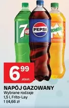 Pepsi - Napoje gazowane