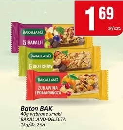 Baton BAK