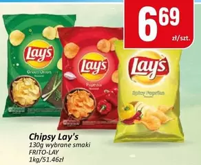 Lay'S - Chipsy