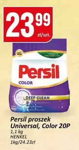 proszek Universal, Color 20P