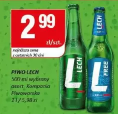 Lech - Piwo