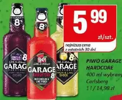 PIWO GARAGE HARDCORE