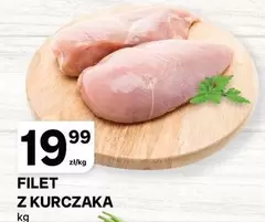 Filet z kurczaka