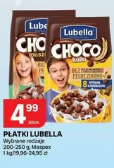 Płatki Choco Kulki