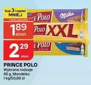 Polo - PRINCE POLO Wybrane rodzaje