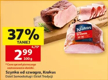 Szynka od szwagra