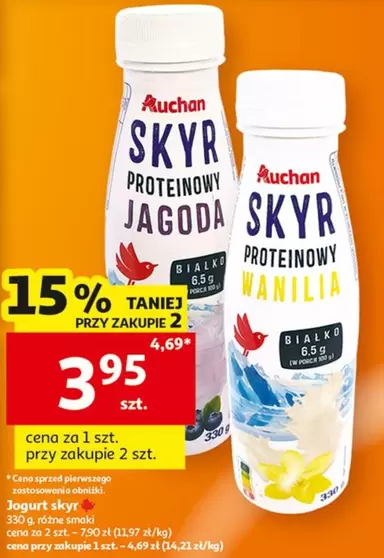 SKYR PROTEINOWY