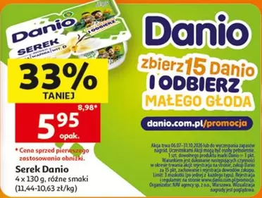 Sp - Serek Danio