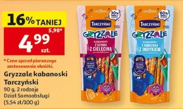 Gryzzale kabanoski