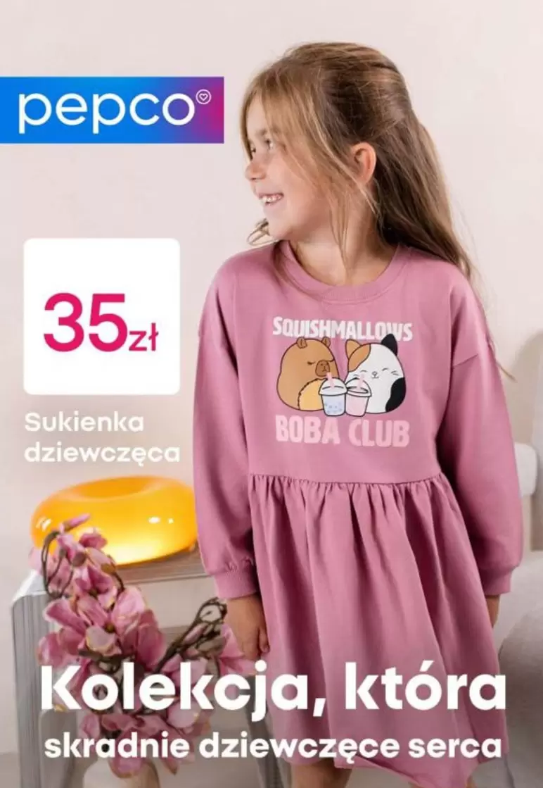Sukienka dziewczęca
