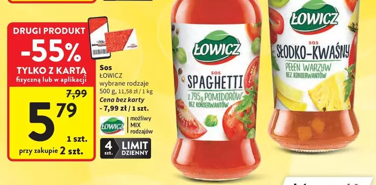 Mix - Sos Spaghetti Pomidorow