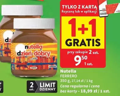 Nutella -