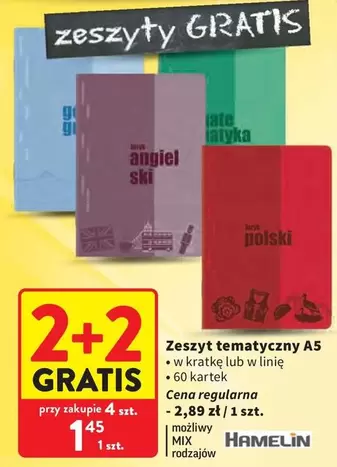 Man - Zeszyt tematyczny A5