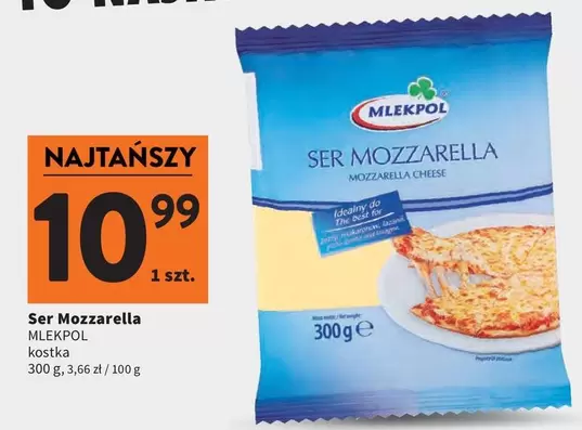 Ser Mozzarella