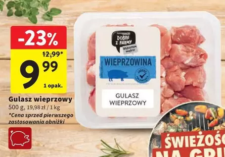 Ja - Gulasz wieprzowy