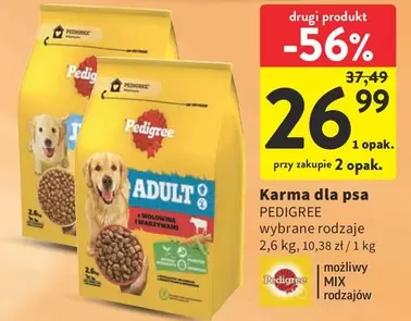Mix - Karma dla psa