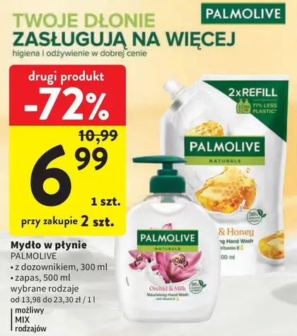 Mix - Mydełko w płynie