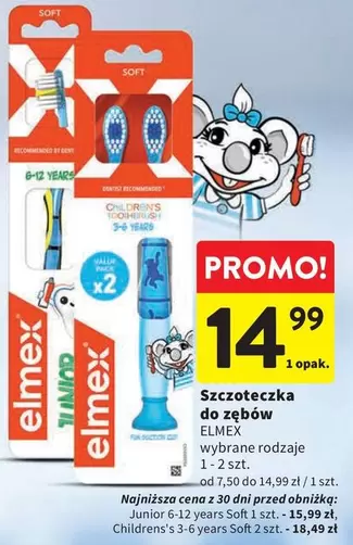 Szczoteczka do zębów