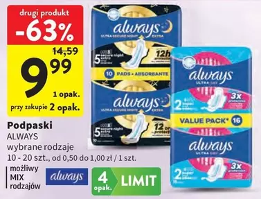 Mix - Podpaski