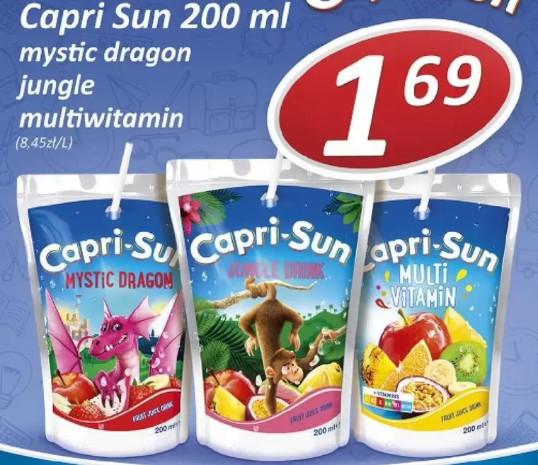 Capri Sun 200 ml