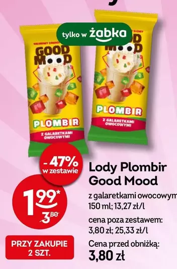 Lody Plombir