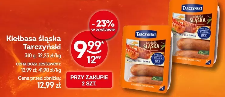 Kiełbasa śląska
