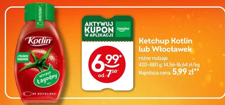 Ketchup Kotlin lub Włocławek