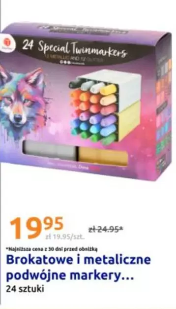 24 Special Twinmarkers