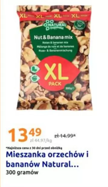 Mix - Nut & Banana mix