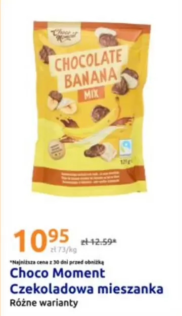 Mix - Choco Moment Czekoladowa mieszanka