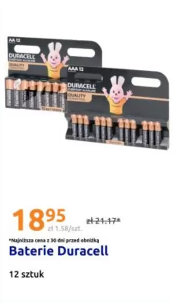 Baterie AAA 12
