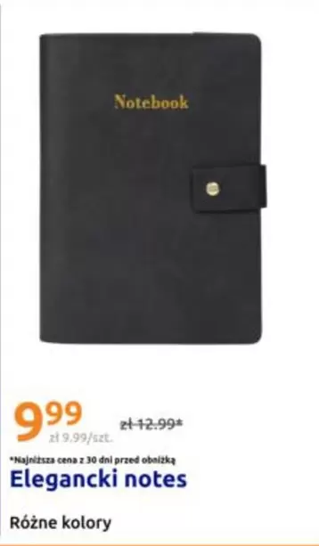 Elegancki notes
