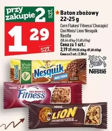 Fitness - Baton zbożowy