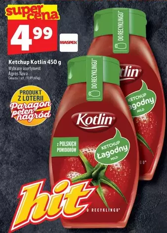 Ketchup Kotlin